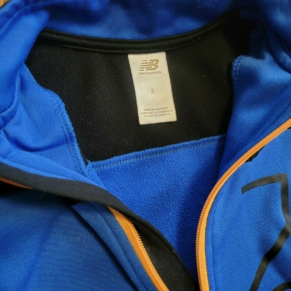 NB Track Jacket - Picture 4 of 4